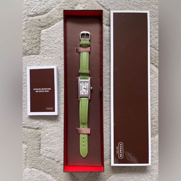 Vintage Coach watch - Picture 5 of 6